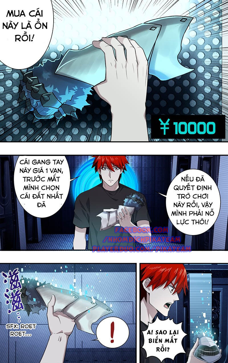 Lãnh Vực Quái Vật Chapter 20 7