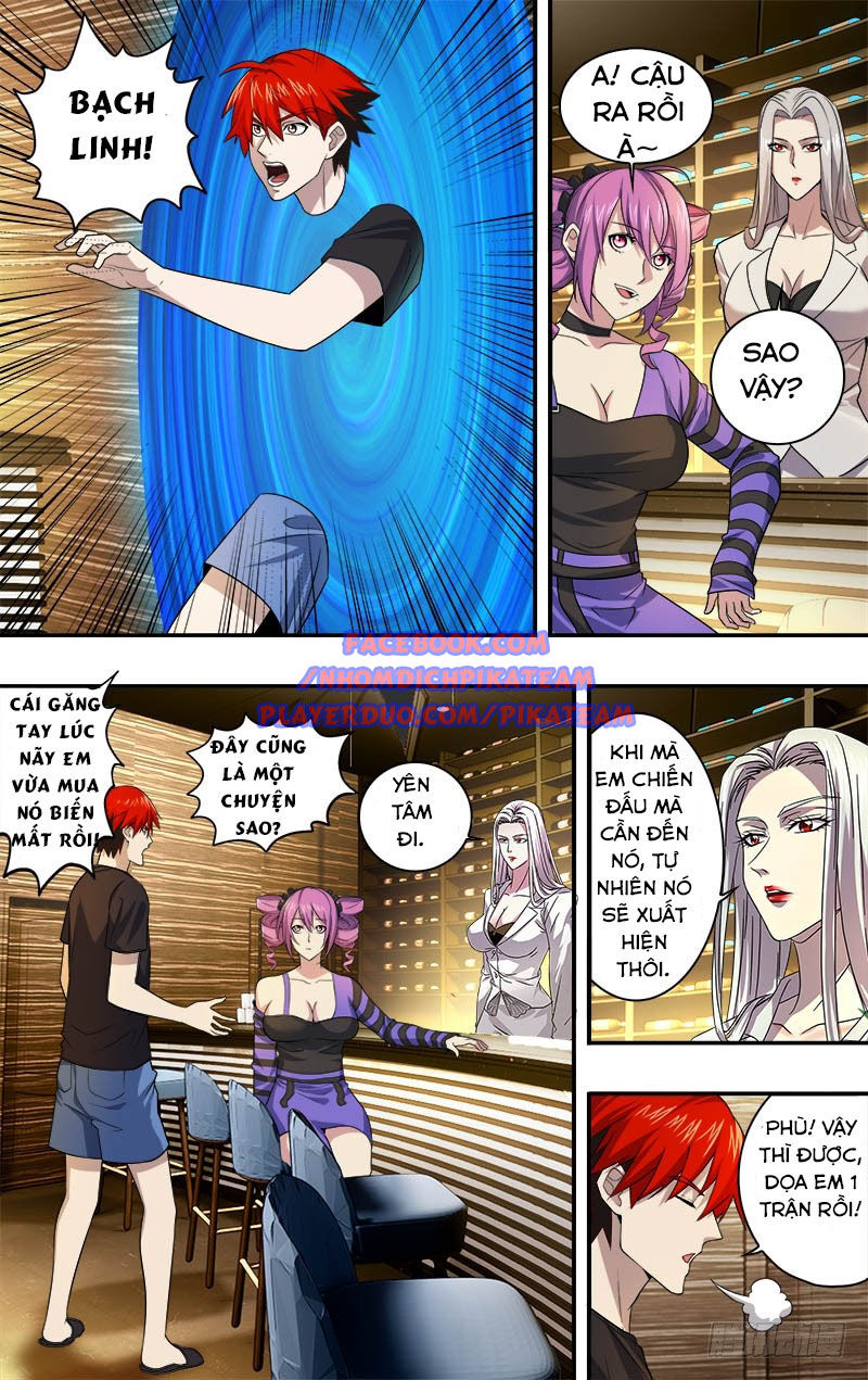 Lãnh Vực Quái Vật Chapter 20 9