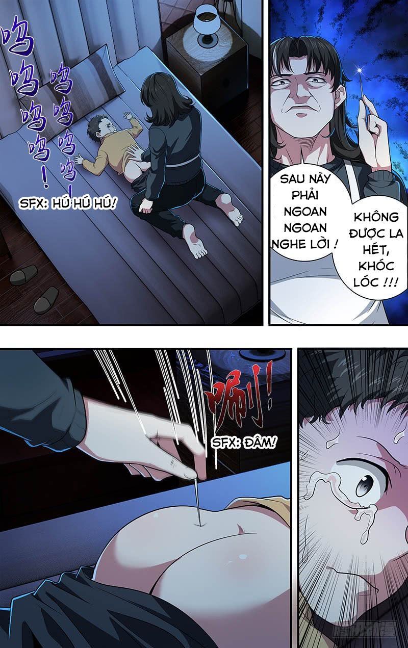 Lãnh Vực Quái Vật Chapter 23 - Trang 2