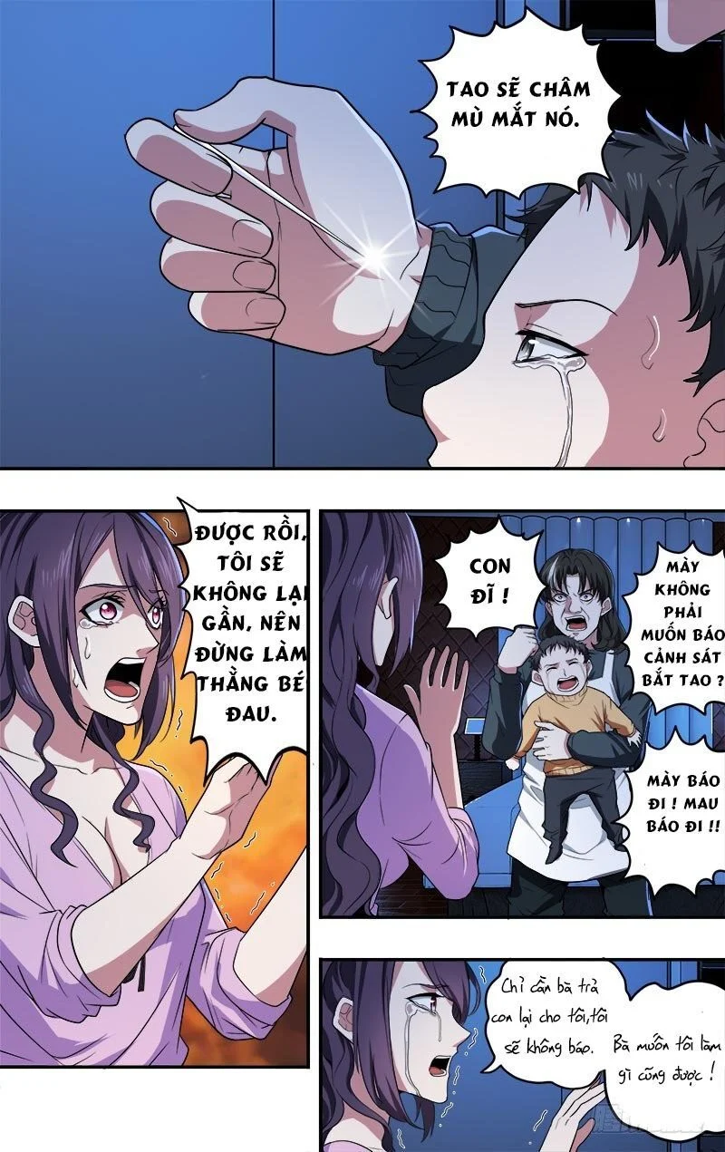 Lãnh Vực Quái Vật Chapter 24 - Trang 2