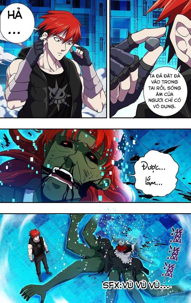 Lãnh Vực Quái Vật Chapter 29 - Trang 2