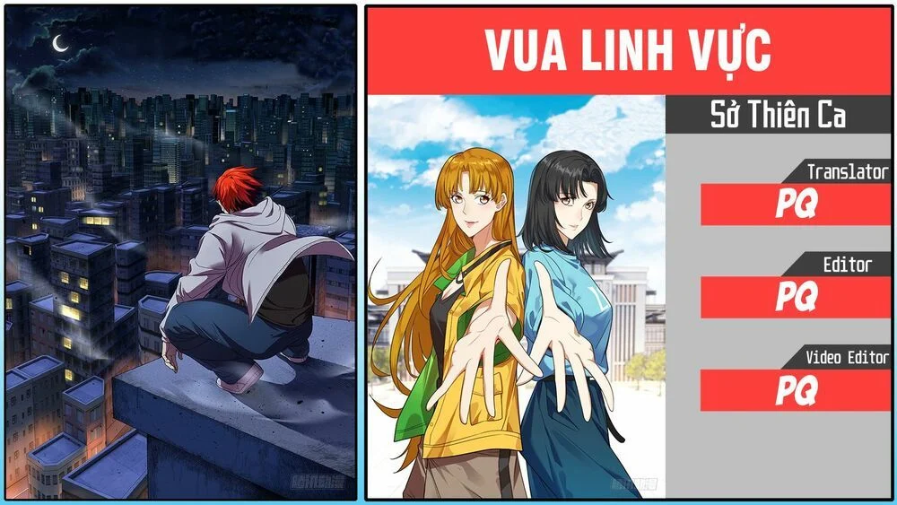 Lãnh Vực Quái Vật Chapter 3 - Trang 2