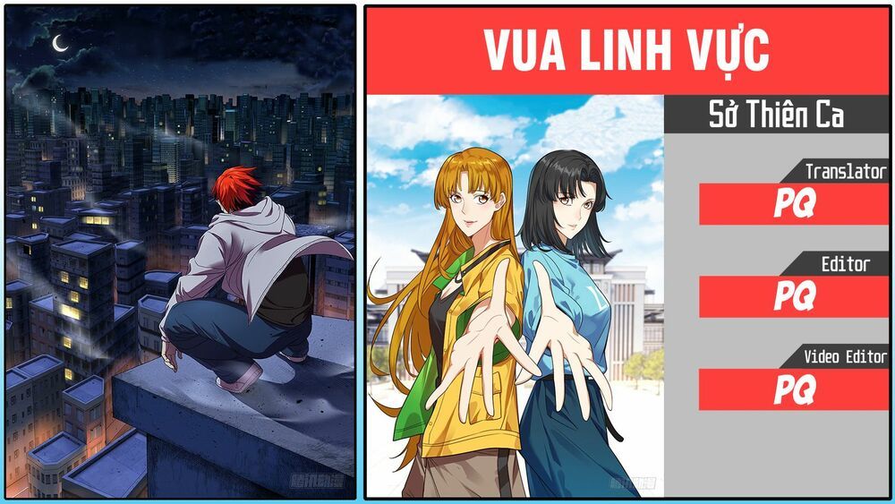 Lãnh Vực Quái Vật Chapter 4 - Trang 2