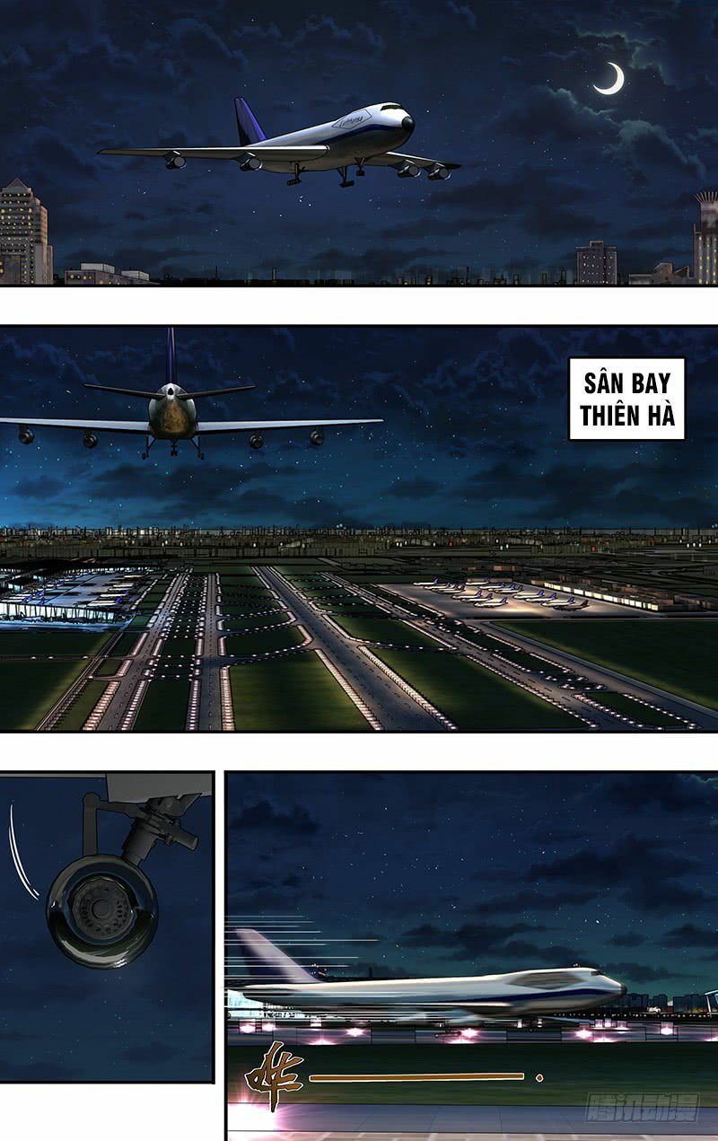 Lãnh Vực Quái Vật Chapter 5 4
