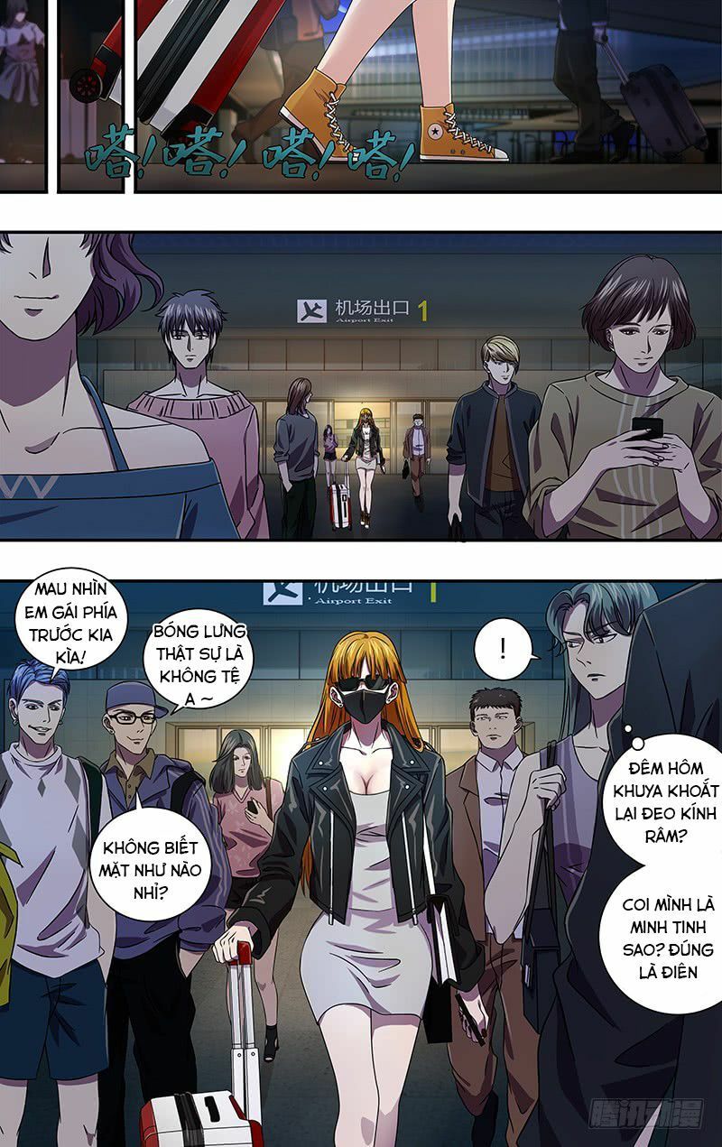 Lãnh Vực Quái Vật Chapter 5 5