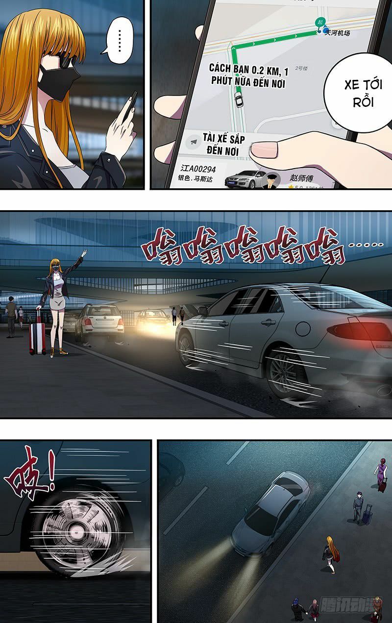 Lãnh Vực Quái Vật Chapter 5 6