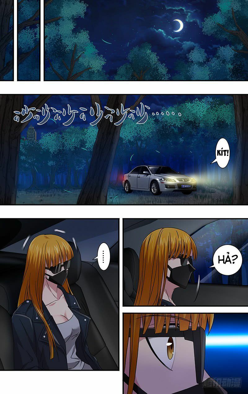 Lãnh Vực Quái Vật Chapter 5 10