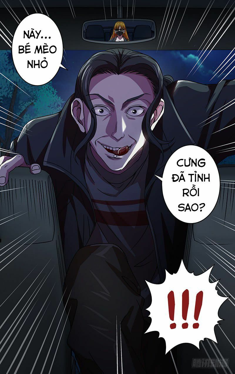 Lãnh Vực Quái Vật Chapter 5 11
