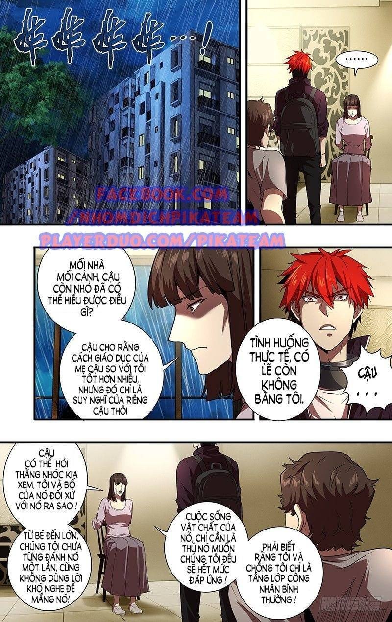 Lãnh Vực Quái Vật Chapter 51 - Trang 2