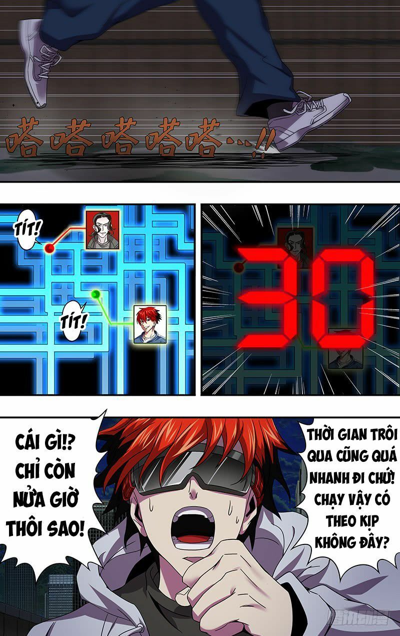 Lãnh Vực Quái Vật Chapter 6 - Trang 2