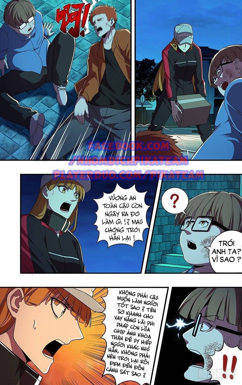 Lãnh Vực Quái Vật Chapter 61 - Trang 2