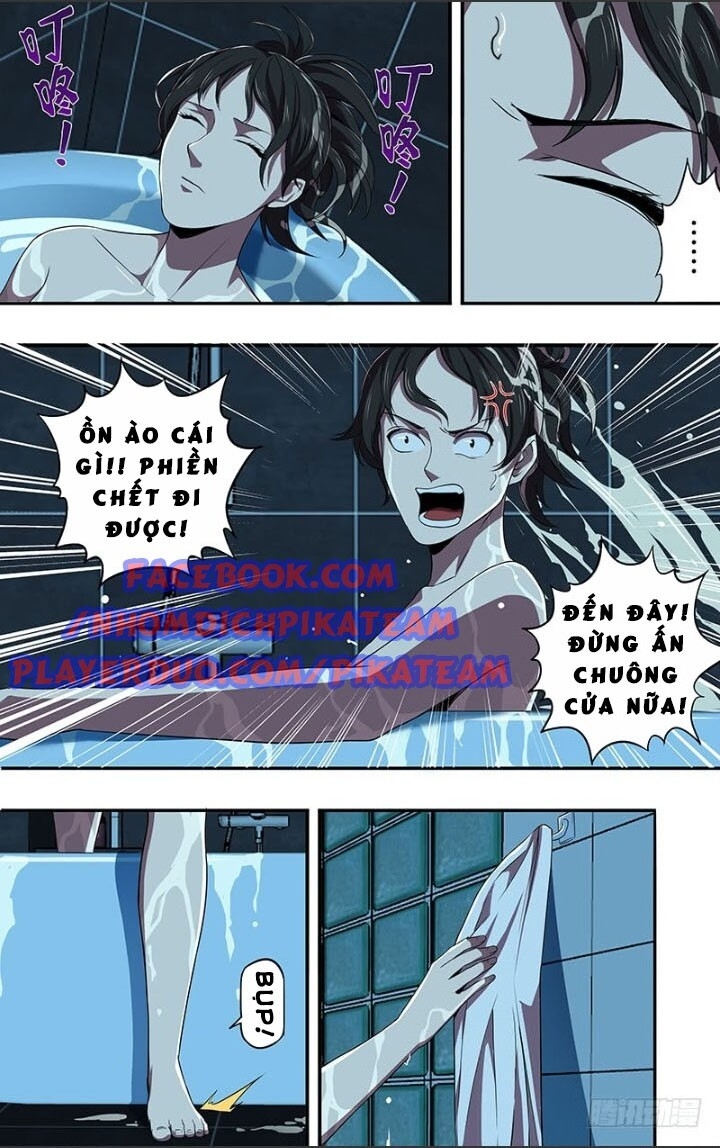 Lãnh Vực Quái Vật Chapter 79 - Trang 2