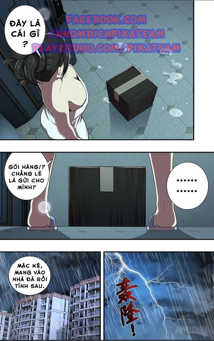 Lãnh Vực Quái Vật Chapter 79 - Trang 2