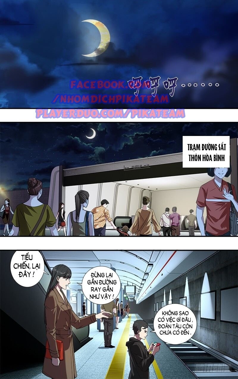 Lãnh Vực Quái Vật Chapter 85 - Trang 2