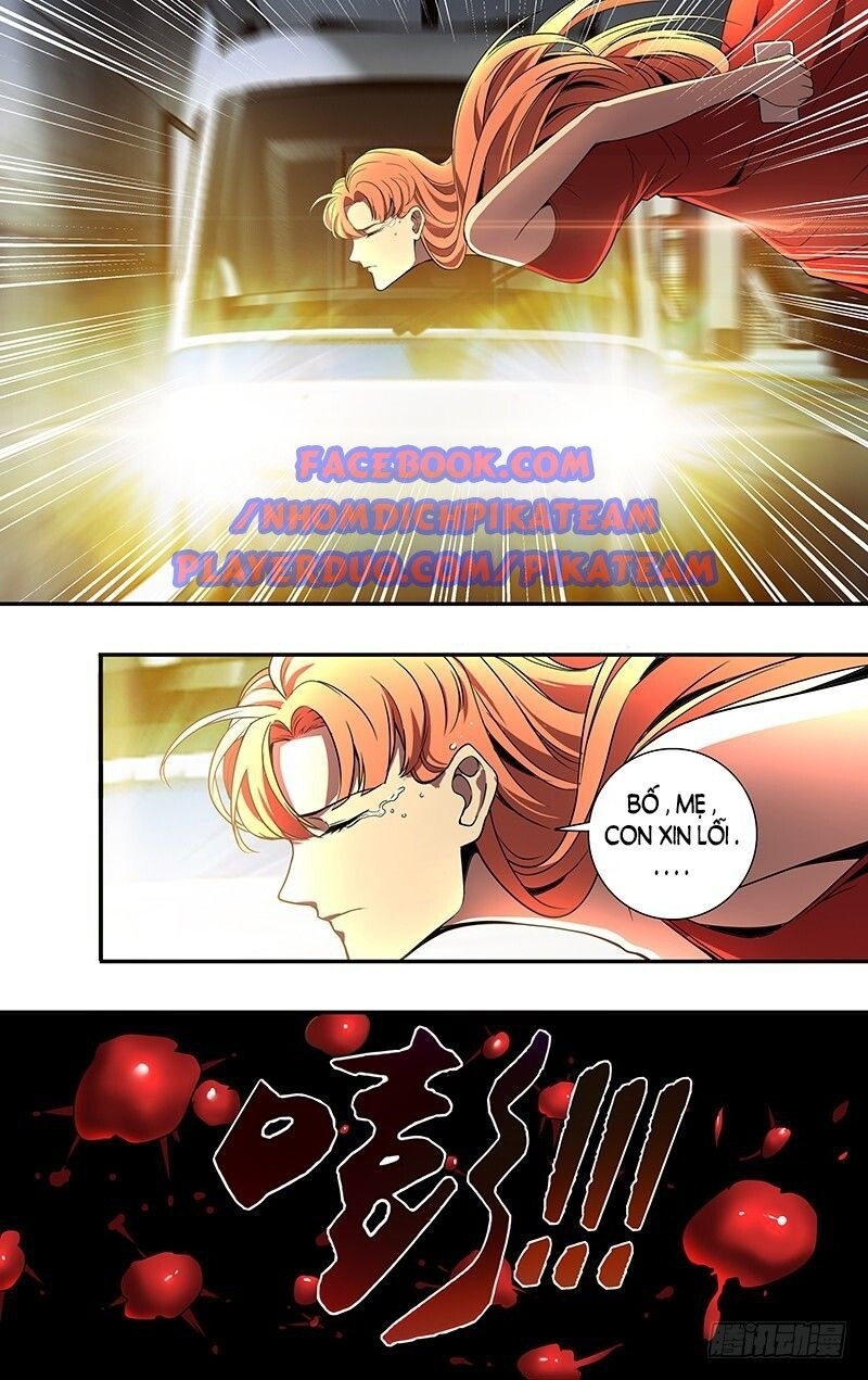 Lãnh Vực Quái Vật Chapter 85 - Trang 2