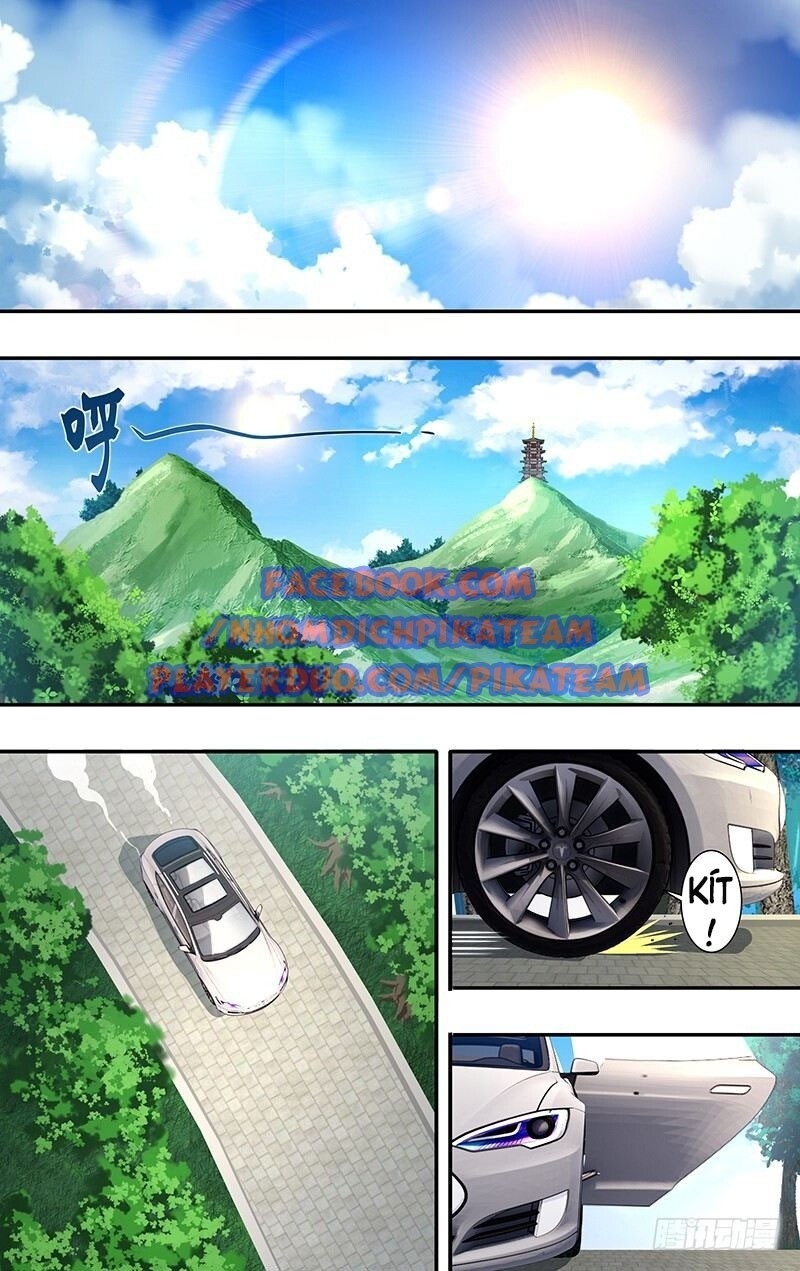 Lãnh Vực Quái Vật Chapter 97 - Trang 2