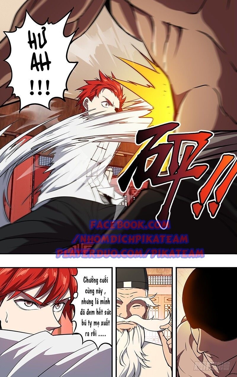 Lãnh Vực Quái Vật Chapter 97 - Trang 2
