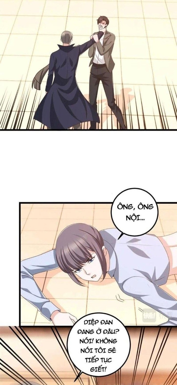 Lão Ba Cho Tôi Lựa Một Trong Mười Nữ Thần Để Kết Hôn Chapter 111 - Trang 2