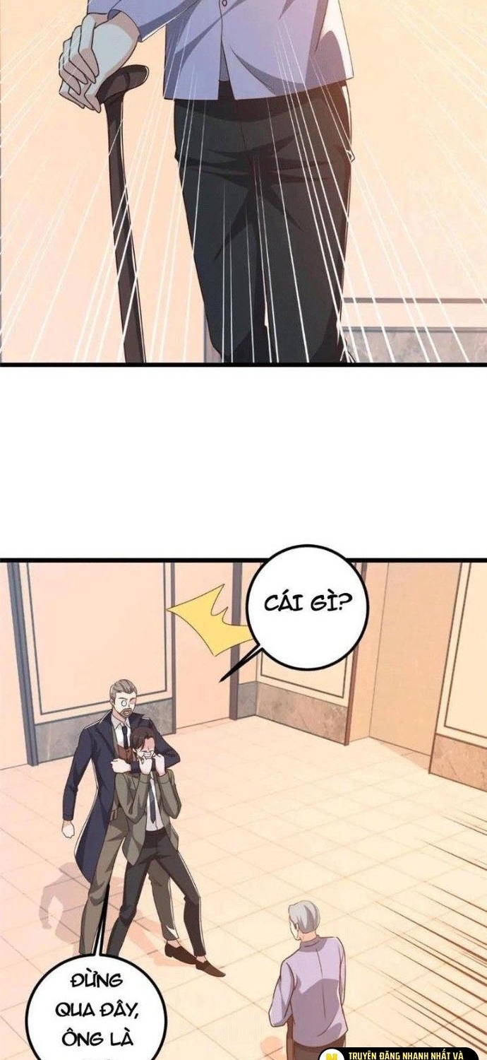 Lão Ba Cho Tôi Lựa Một Trong Mười Nữ Thần Để Kết Hôn Chapter 111 - Trang 2
