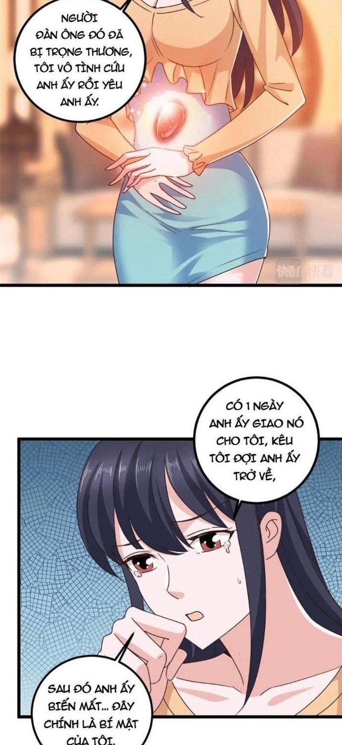 Lão Ba Cho Tôi Lựa Một Trong Mười Nữ Thần Để Kết Hôn Chapter 111 - Trang 2