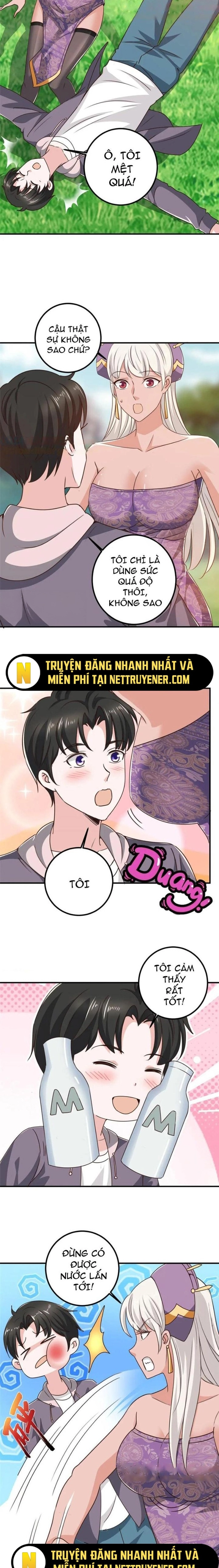 Lão Ba Cho Tôi Lựa Một Trong Mười Nữ Thần Để Kết Hôn Chapter 137 - Trang 2