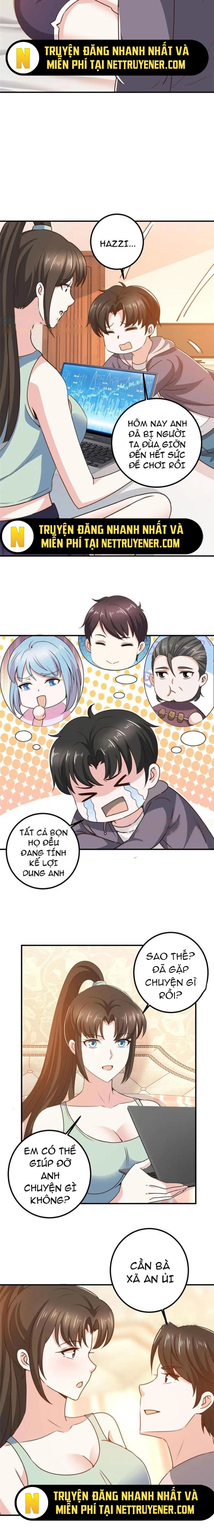 Lão Ba Cho Tôi Lựa Một Trong Mười Nữ Thần Để Kết Hôn Chapter 139 - Trang 2