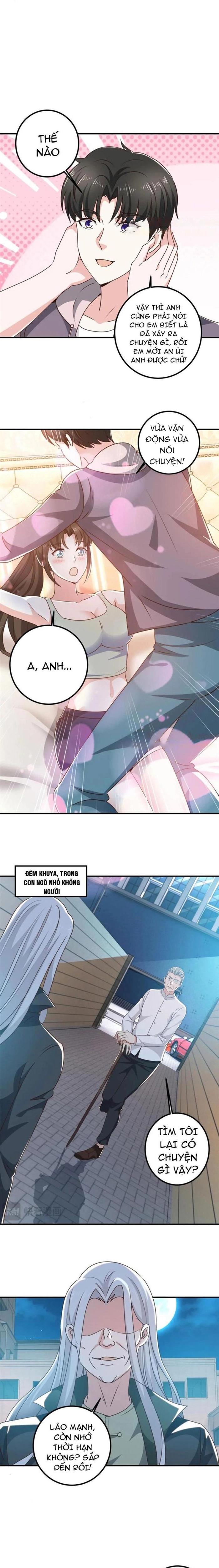 Lão Ba Cho Tôi Lựa Một Trong Mười Nữ Thần Để Kết Hôn Chapter 139 - Trang 2