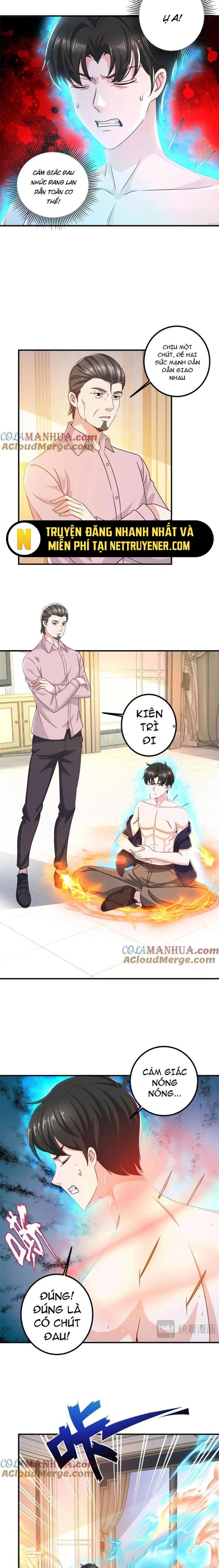 Lão Ba Cho Tôi Lựa Một Trong Mười Nữ Thần Để Kết Hôn Chapter 143 - Trang 2
