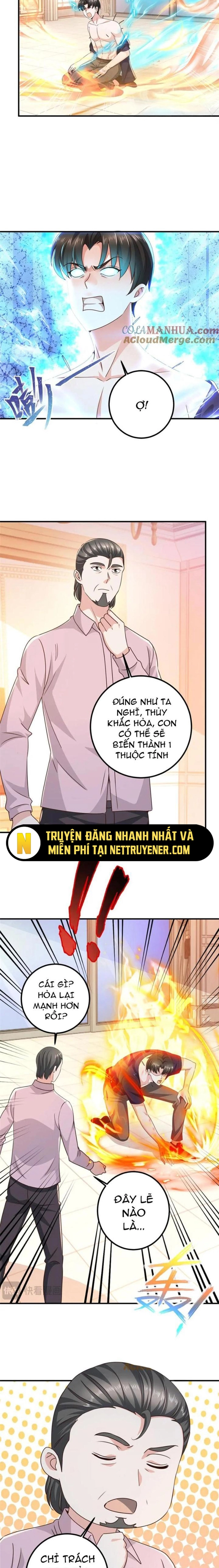 Lão Ba Cho Tôi Lựa Một Trong Mười Nữ Thần Để Kết Hôn Chapter 143 - Trang 2