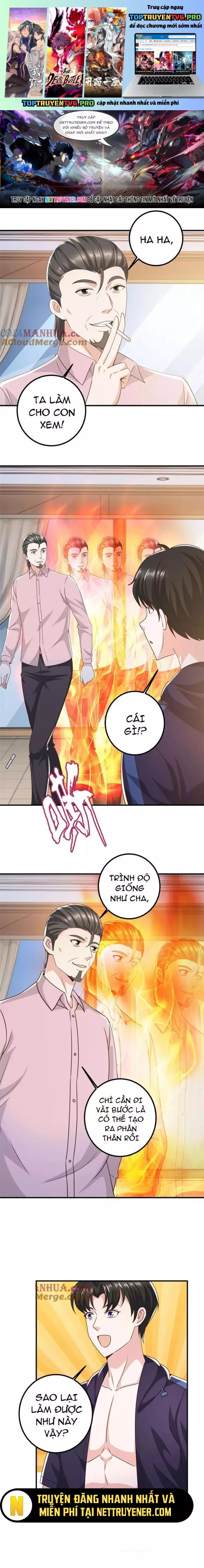 Lão Ba Cho Tôi Lựa Một Trong Mười Nữ Thần Để Kết Hôn Chapter 144 - Trang 2