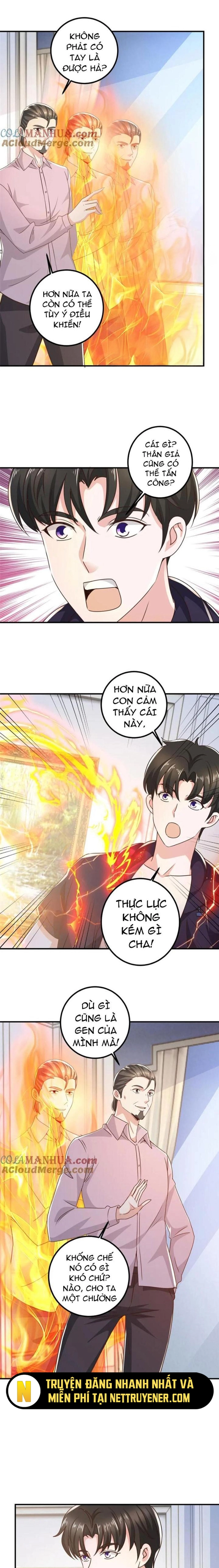 Lão Ba Cho Tôi Lựa Một Trong Mười Nữ Thần Để Kết Hôn Chapter 144 - Trang 2
