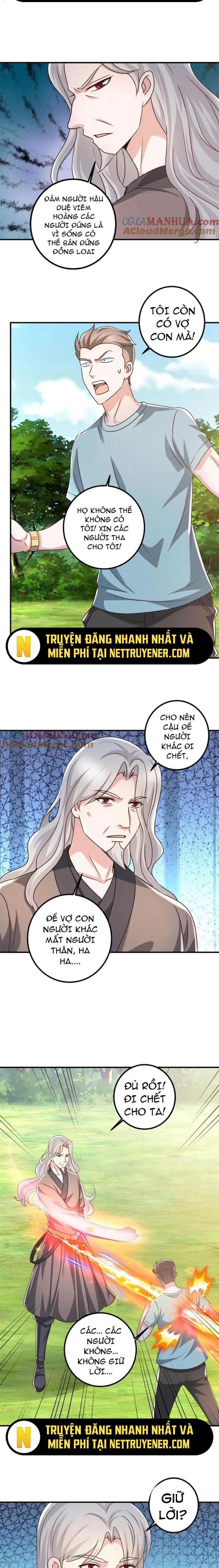 Lão Ba Cho Tôi Lựa Một Trong Mười Nữ Thần Để Kết Hôn Chapter 144 - Trang 2