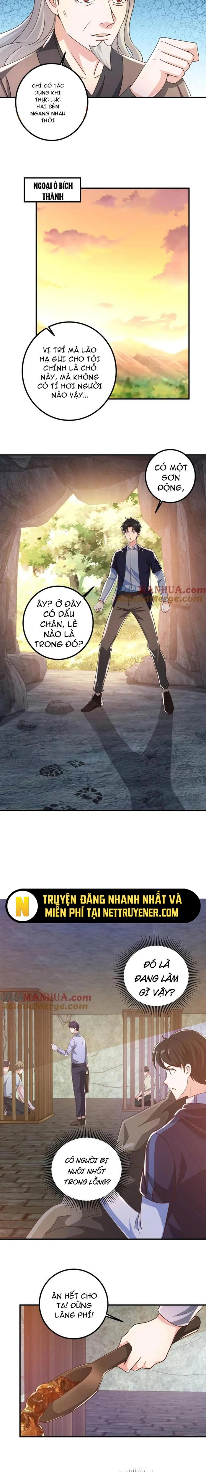 Lão Ba Cho Tôi Lựa Một Trong Mười Nữ Thần Để Kết Hôn Chapter 144 - Trang 2