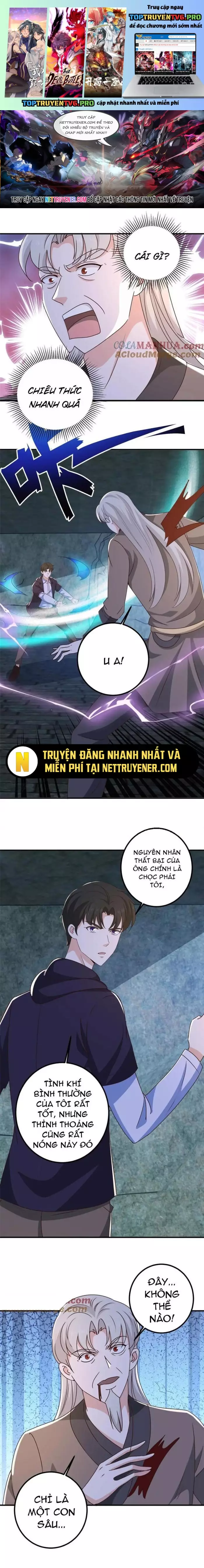 Lão Ba Cho Tôi Lựa Một Trong Mười Nữ Thần Để Kết Hôn Chapter 146 - Trang 2