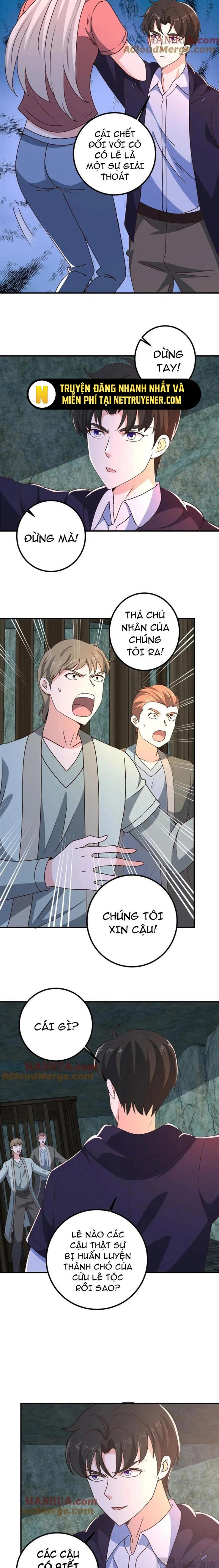 Lão Ba Cho Tôi Lựa Một Trong Mười Nữ Thần Để Kết Hôn Chapter 146 - Trang 2