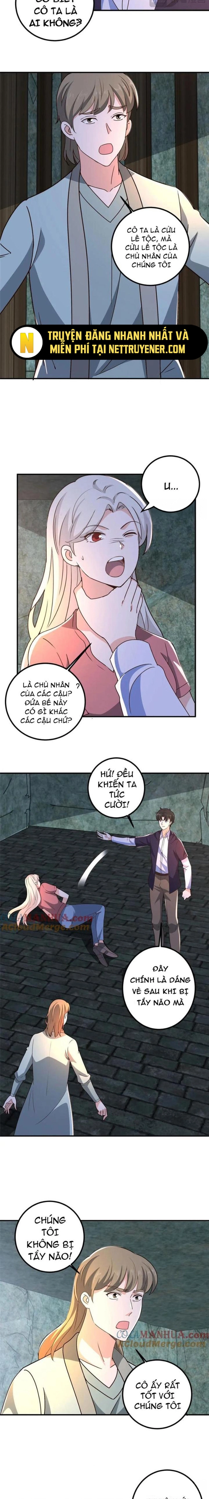 Lão Ba Cho Tôi Lựa Một Trong Mười Nữ Thần Để Kết Hôn Chapter 146 - Trang 2