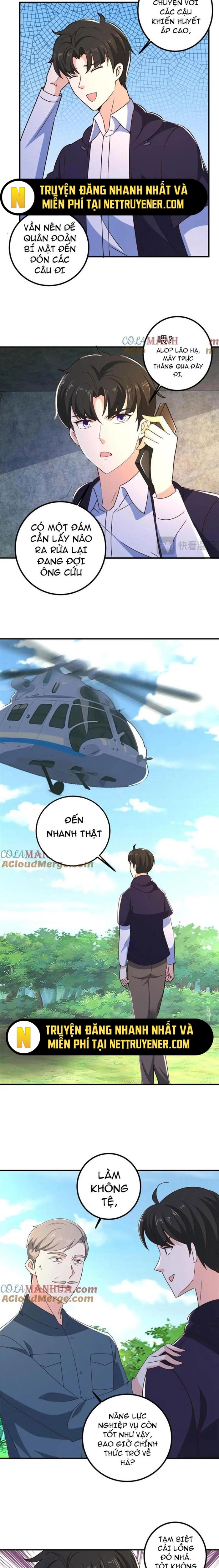 Lão Ba Cho Tôi Lựa Một Trong Mười Nữ Thần Để Kết Hôn Chapter 146 - Trang 2