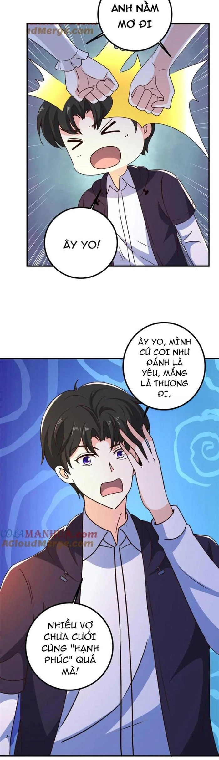 Lão Ba Cho Tôi Lựa Một Trong Mười Nữ Thần Để Kết Hôn Chapter 146 - Trang 2
