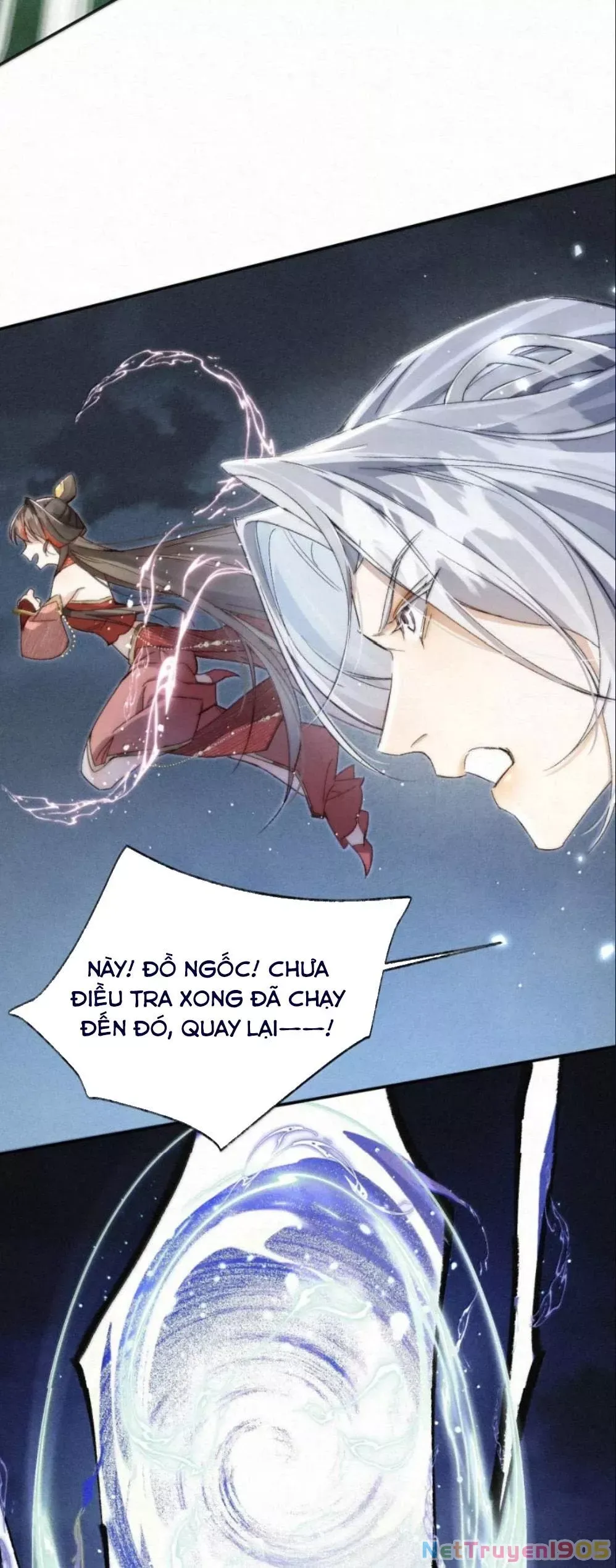 Lão Đại Lạnh Lùng Sau Khi Bị Đùa Bỡn Chỉ Biết Ỉ Ôi Khóc Lóc. Chapter 28 4
