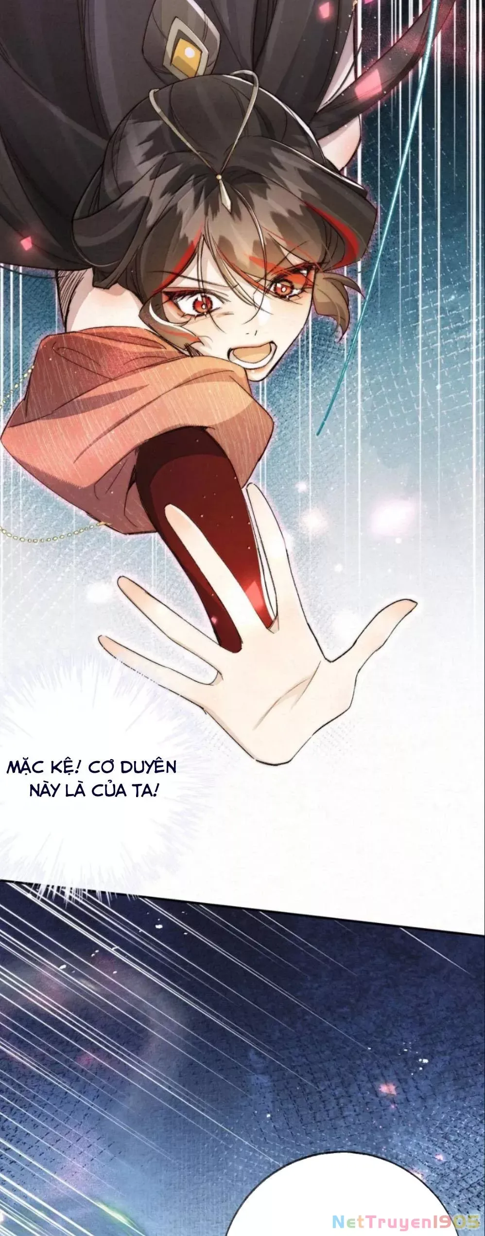 Lão Đại Lạnh Lùng Sau Khi Bị Đùa Bỡn Chỉ Biết Ỉ Ôi Khóc Lóc. Chapter 28 9