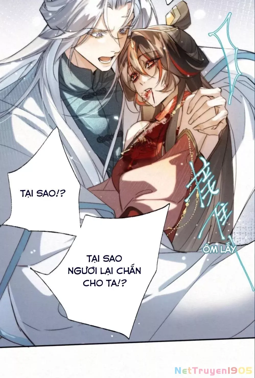 Lão Đại Lạnh Lùng Sau Khi Bị Đùa Bỡn Chỉ Biết Ỉ Ôi Khóc Lóc. Chapter 28 19