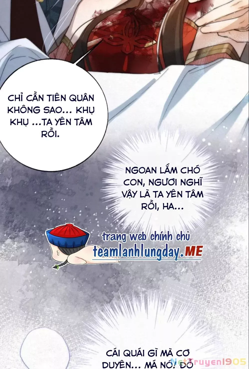 Lão Đại Lạnh Lùng Sau Khi Bị Đùa Bỡn Chỉ Biết Ỉ Ôi Khóc Lóc. Chapter 28 22