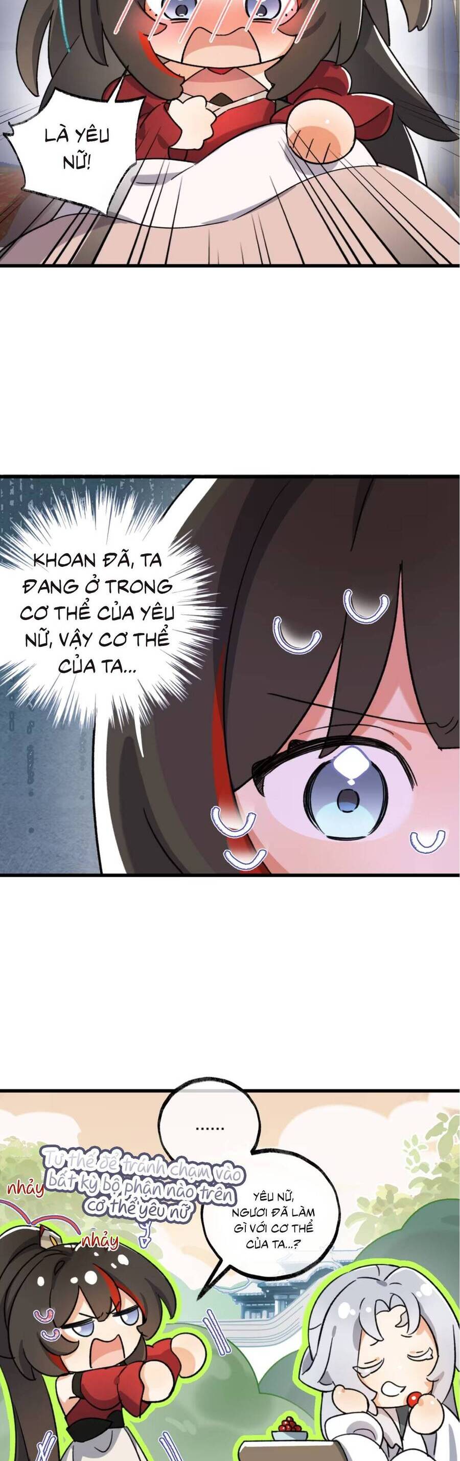 Lão Đại Lạnh Lùng Sau Khi Bị Đùa Bỡn Chỉ Biết Ỉ Ôi Khóc Lóc. Chapter 36 - Next 