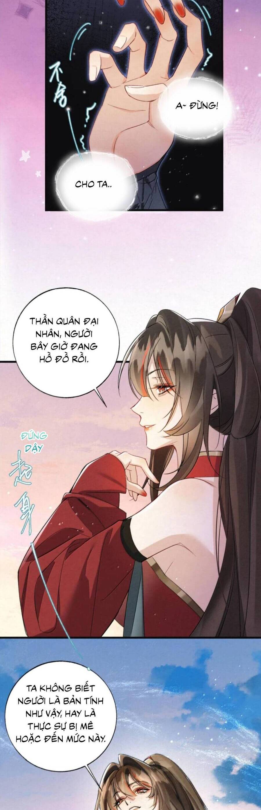 Lão Đại Lạnh Lùng Sau Khi Bị Đùa Bỡn Chỉ Biết Ỉ Ôi Khóc Lóc. Chapter 37 - Trang 2