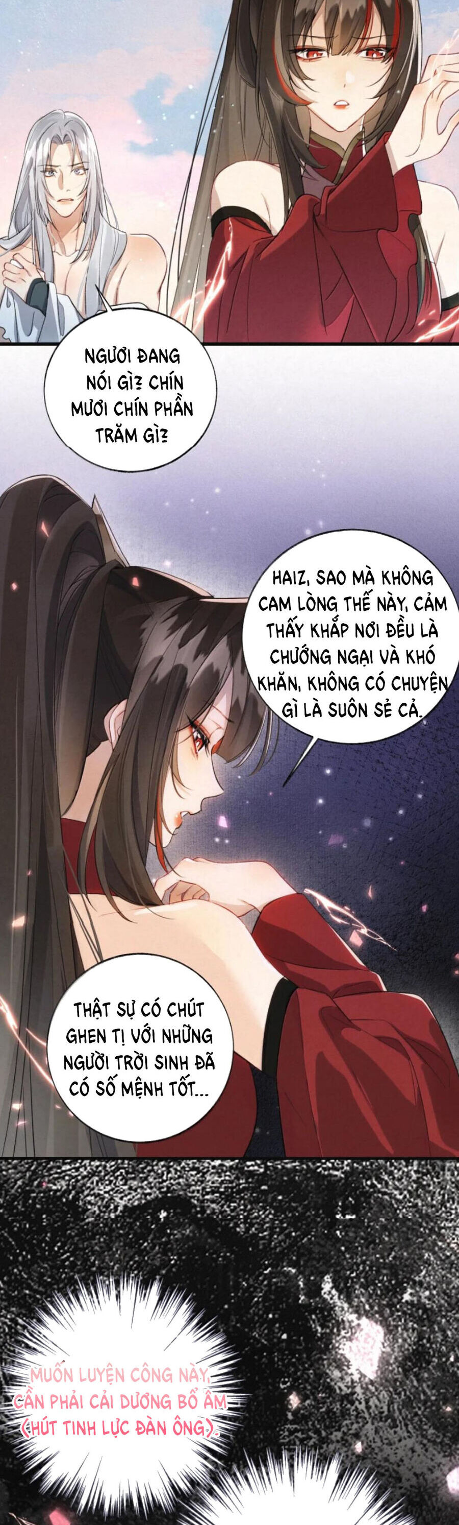 Lão Đại Lạnh Lùng Sau Khi Bị Đùa Bỡn Chỉ Biết Ỉ Ôi Khóc Lóc. Chapter 38 2
