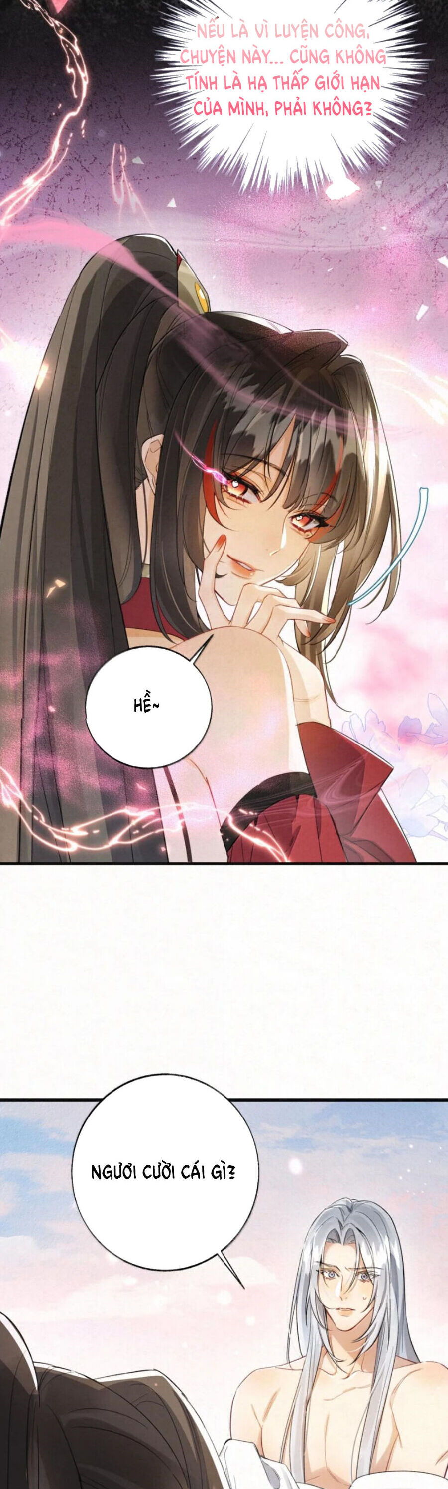 Lão Đại Lạnh Lùng Sau Khi Bị Đùa Bỡn Chỉ Biết Ỉ Ôi Khóc Lóc. Chapter 38 3