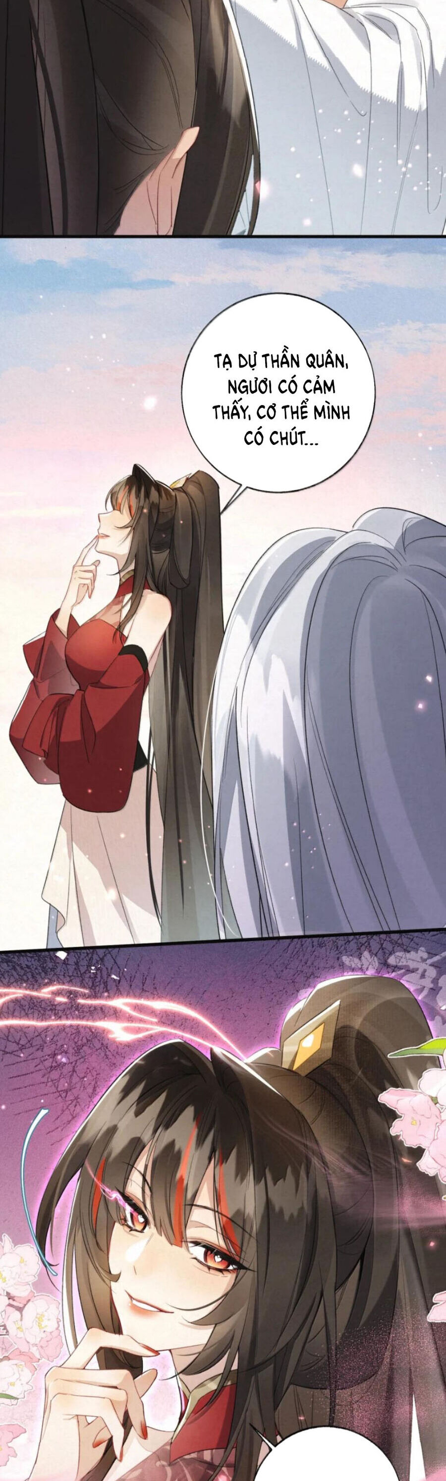 Lão Đại Lạnh Lùng Sau Khi Bị Đùa Bỡn Chỉ Biết Ỉ Ôi Khóc Lóc. Chapter 38 4