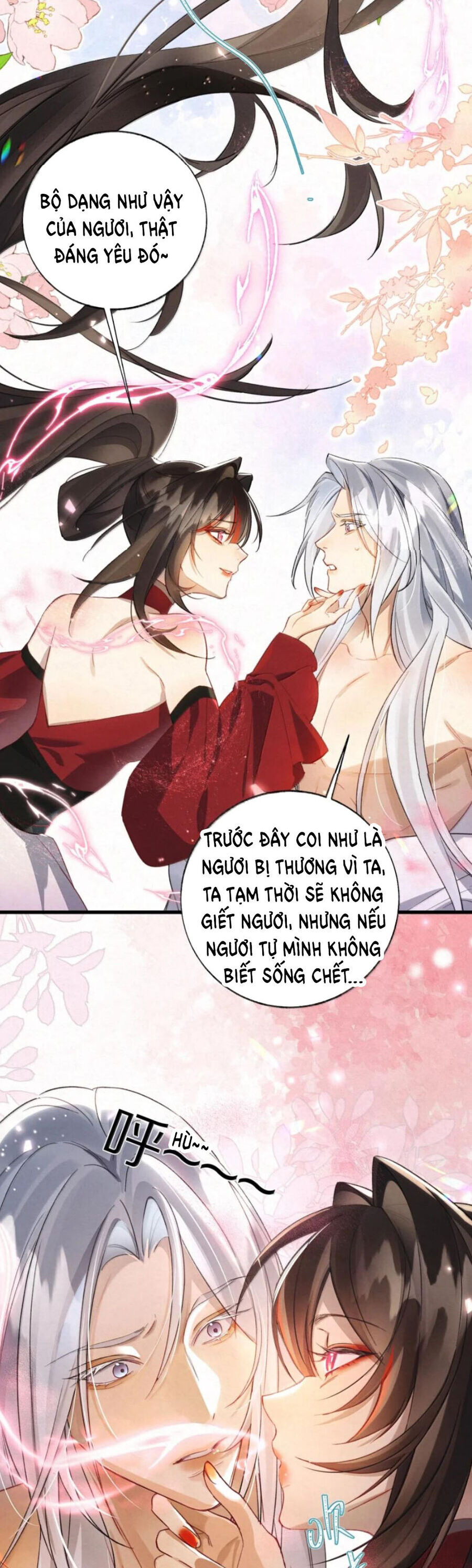Lão Đại Lạnh Lùng Sau Khi Bị Đùa Bỡn Chỉ Biết Ỉ Ôi Khóc Lóc. Chapter 38 6