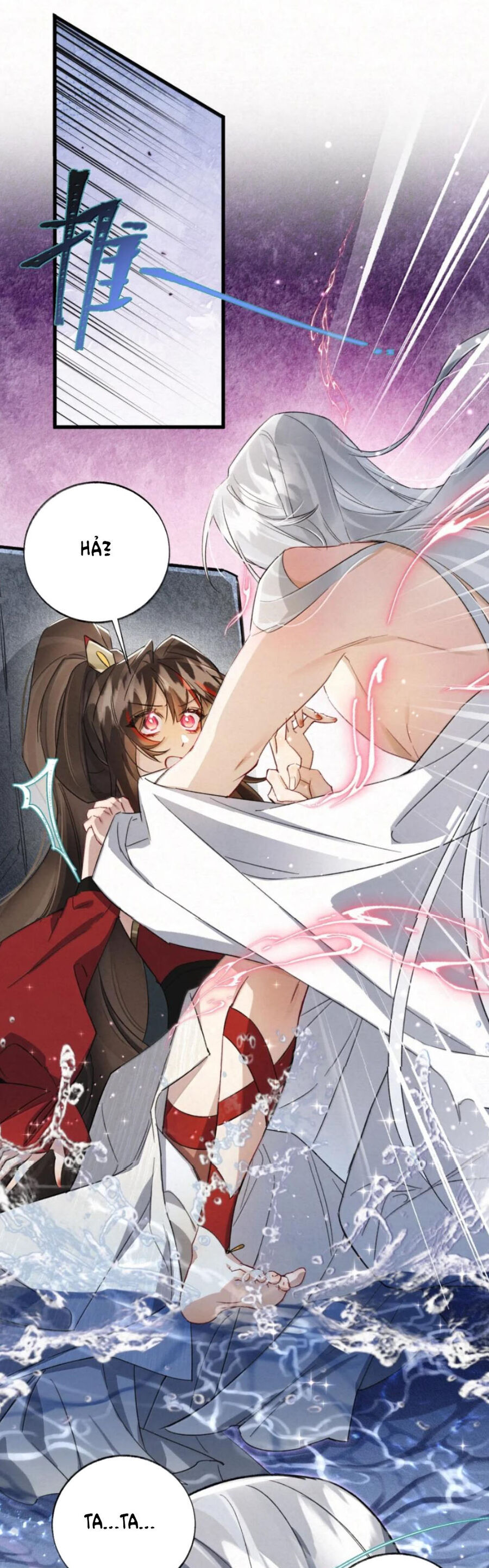 Lão Đại Lạnh Lùng Sau Khi Bị Đùa Bỡn Chỉ Biết Ỉ Ôi Khóc Lóc. Chapter 38 11