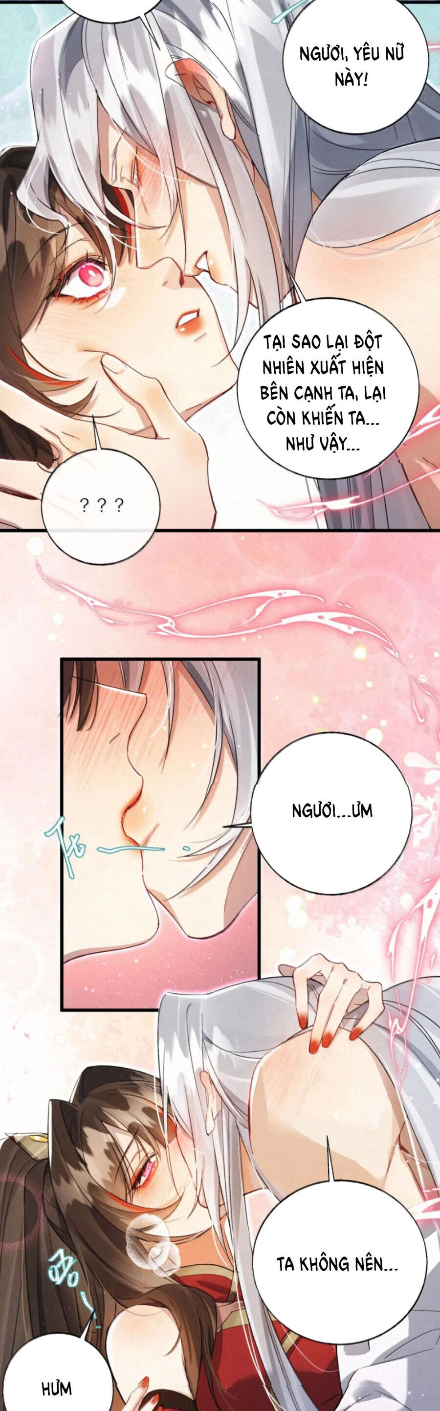 Lão Đại Lạnh Lùng Sau Khi Bị Đùa Bỡn Chỉ Biết Ỉ Ôi Khóc Lóc. Chapter 38 12